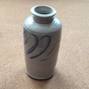 Studio Art Vase Signed Boyle 1989